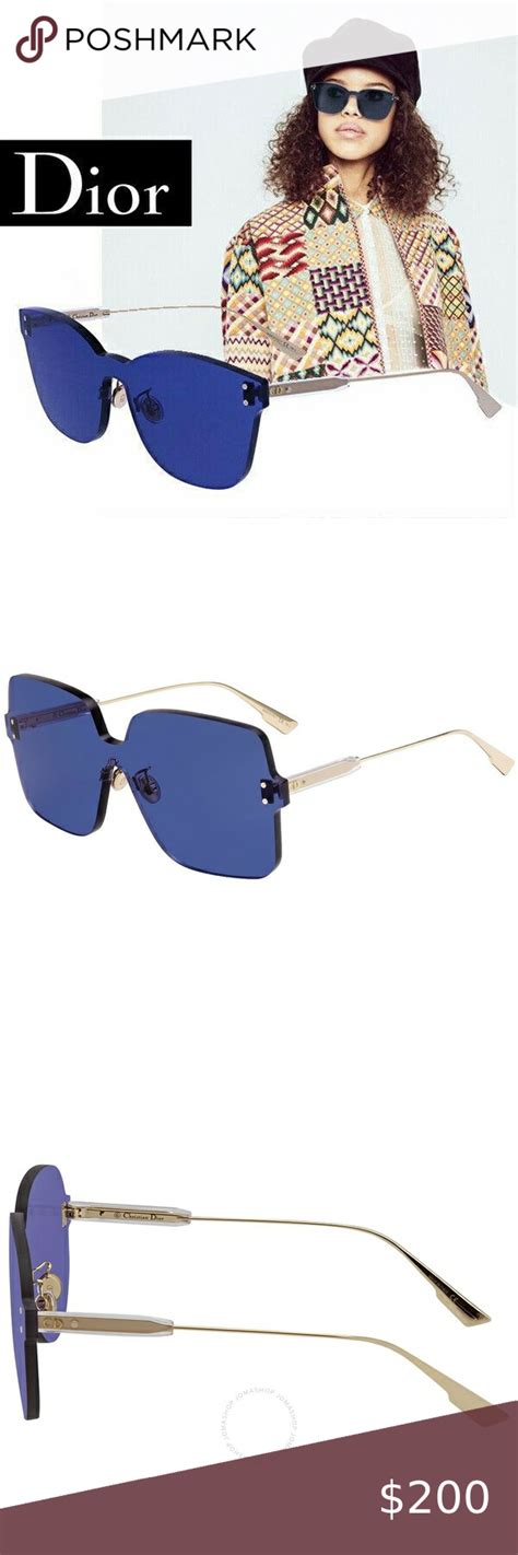 dior blue aviator ladies sunglasses|dior sunglasses aviator style.